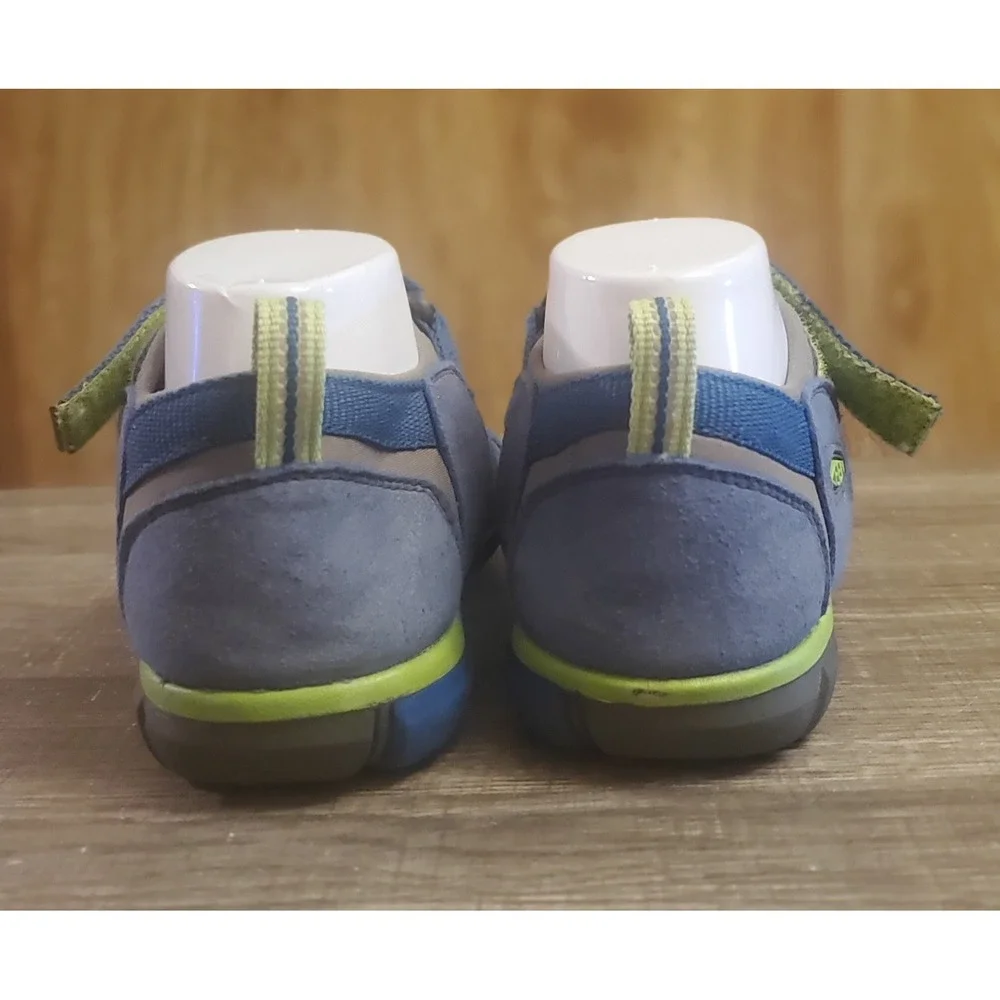 Keen Seacamp II Cnx Slip On Sandals Men's Size‎ 6 Blue